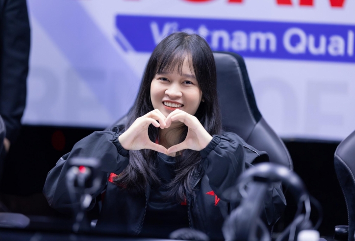 Team nữ One Star Esports đại diện LQM Việt Nam tại SEA Games 33
