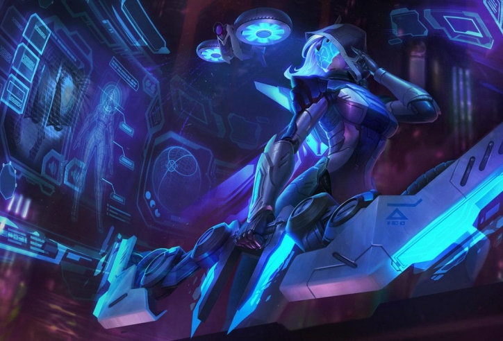 Cách chơi đội hình Ashe Carry DTCL Mùa 15