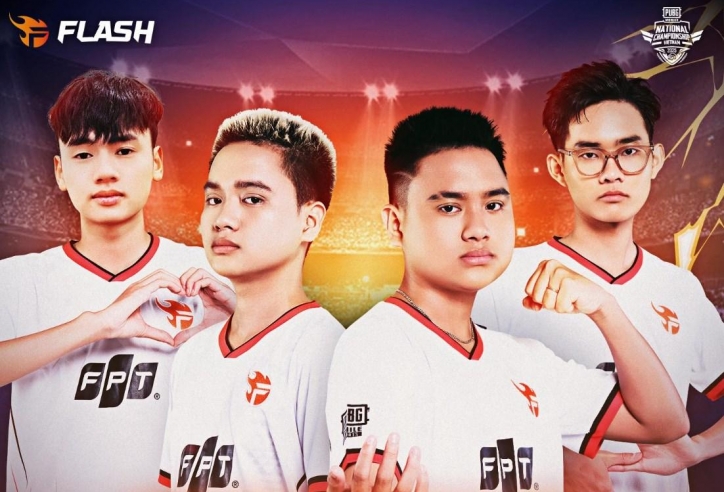 Team Flash vô địch PMNC Mùa Thu 2025