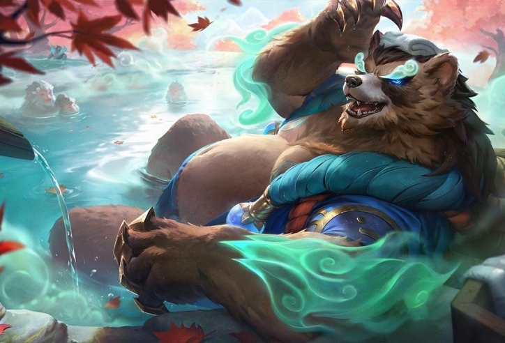 Cách chơi đội hình Volibear Carry DTCL Mùa 15