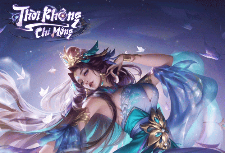 Code Thời Không Chi Mộng mới nhất 08/2025 và cách nhập
