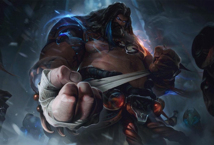 Cách chơi đội hình Udyr Carry DTCL Mùa 15