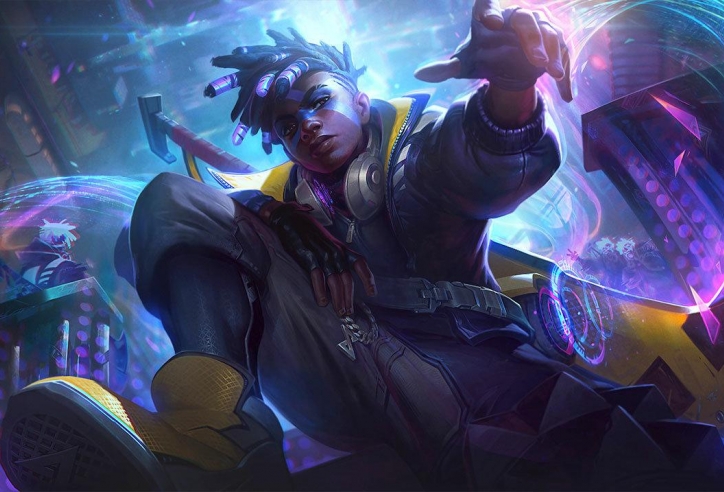 Cách chơi đội hình Ekko Phù Thủy Isekai DTCL Mùa 15