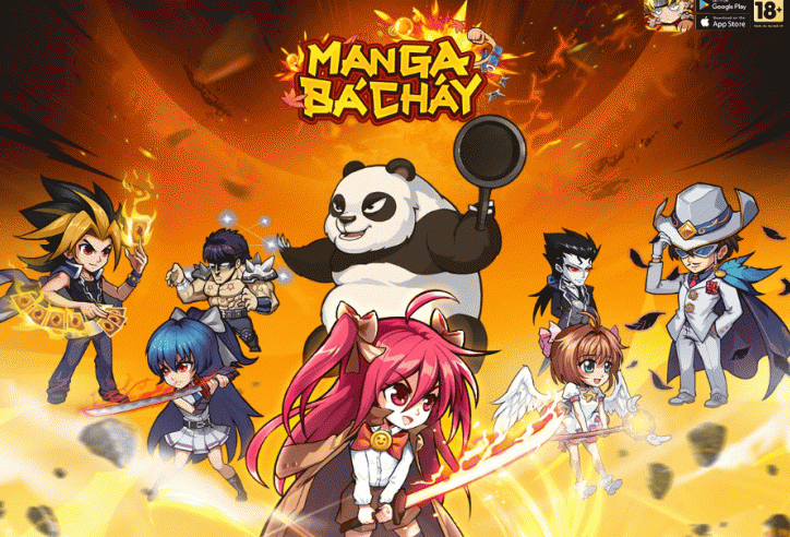 Code Manga Bá Cháy mới nhất 08/2025 và cách nhập