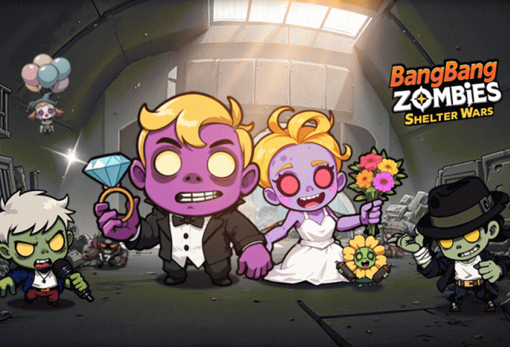 Code BangBang Zombies Chiến Shelter mới nhất và cách nhập