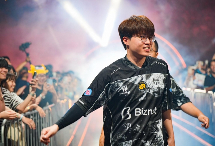 Danh sách các đội tham dự VALORANT Champions 2025