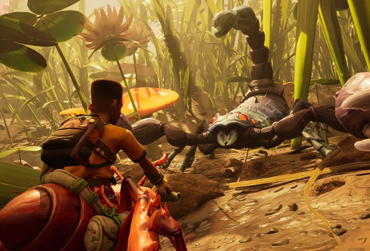 Grounded 2 - Tựa game sinh tồn sân vườn đang gây sốt trên Steam