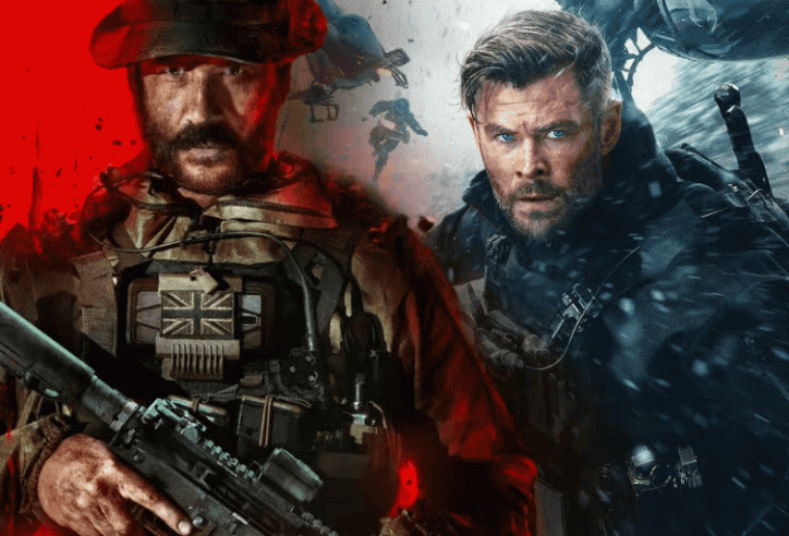 Bom tấn game Call of Duty chính thức được chuyển thể thành phim