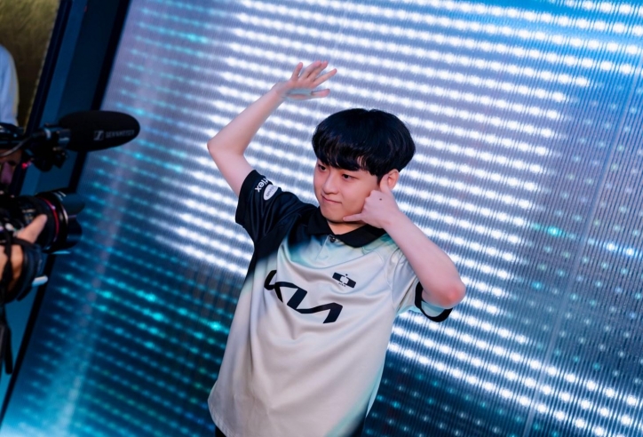 Trực tiếp LCK hôm nay 4/9: DK vs BFX