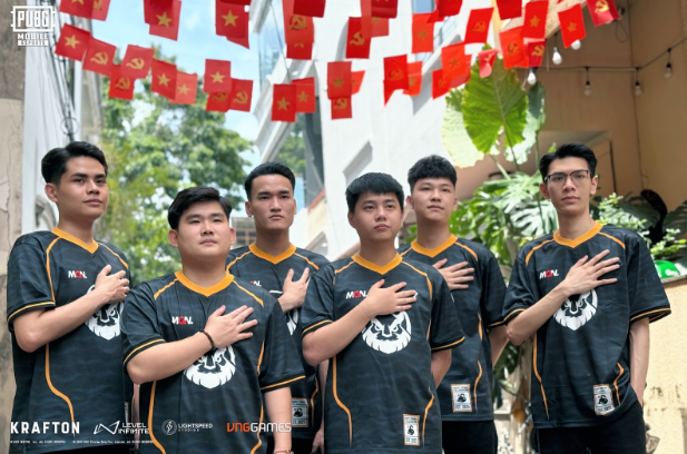4 đội Việt Nam góp mặt tại PMSL SEA Fall 2025