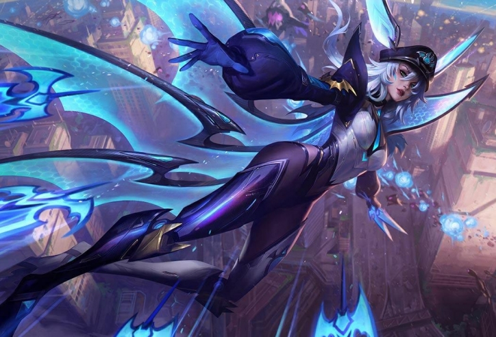 Cách chơi đội hình Xayah Cựu Binh DTCL Mùa 15