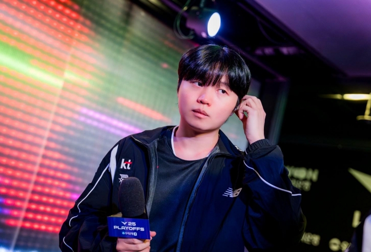 Kết quả LCK ngày 13/9: KT tạo nên địa chấn trước GEN