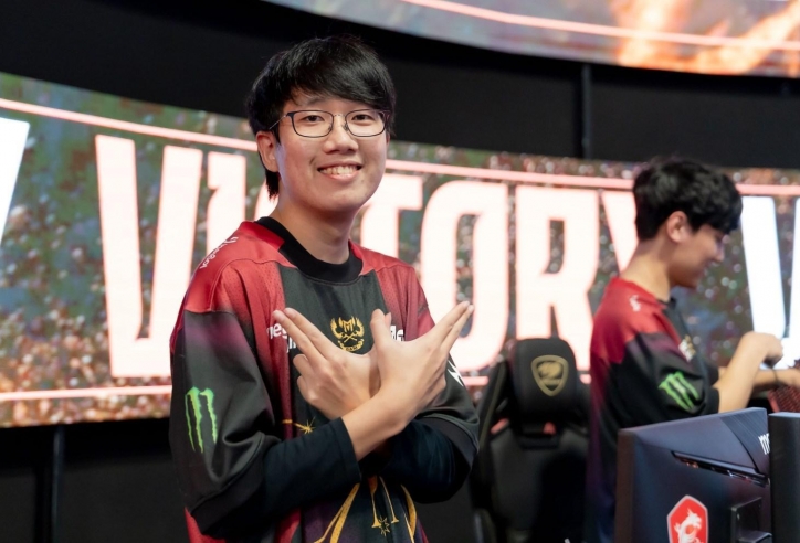 Bảng xếp hạng chung cuộc ASI 2025 LOL