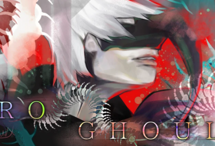Code Ro Ghoul Roblox mới nhất và cách nhập
