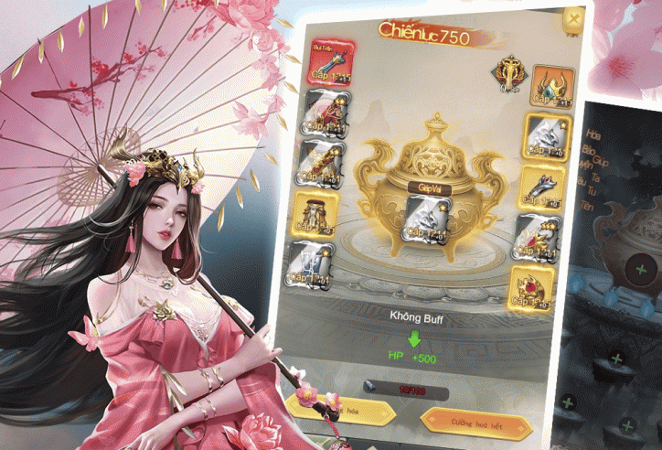 Code Tu Tiên Chi Lộ mới nhất 09/2025 và cách nhập