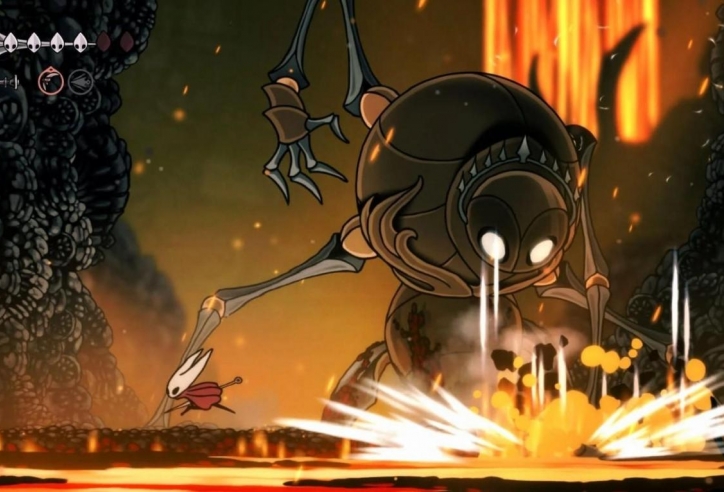 Lý do Hollow Knight: Silksong khắc nghiệt hơn bản gốc
