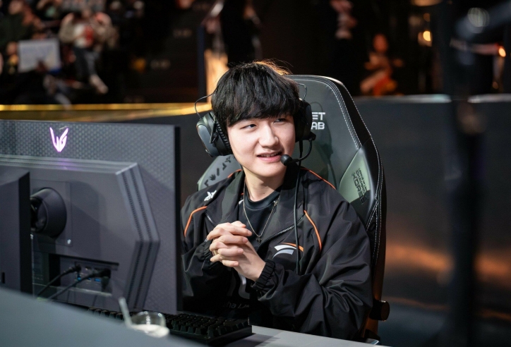 Peanut: 'Đã đến lúc HLE viết nên cái kết đẹp ở LCK'