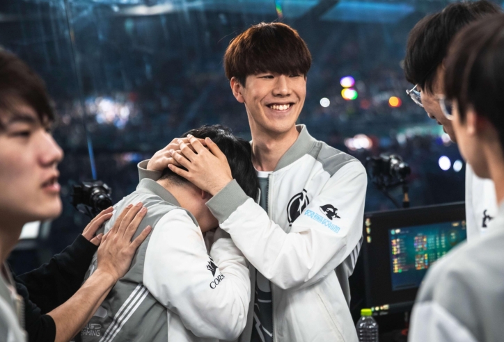 Invictus Gaming giành vé tham dự CKTG 2025