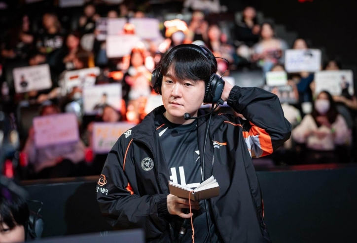 HLV Dandy: 'Dù thua chung kết nhưng HLE đã tiến bộ rõ rệt'