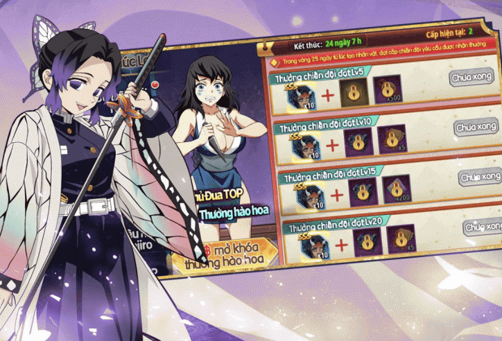 Code Demon King: Legend mới nhất và cách nhập