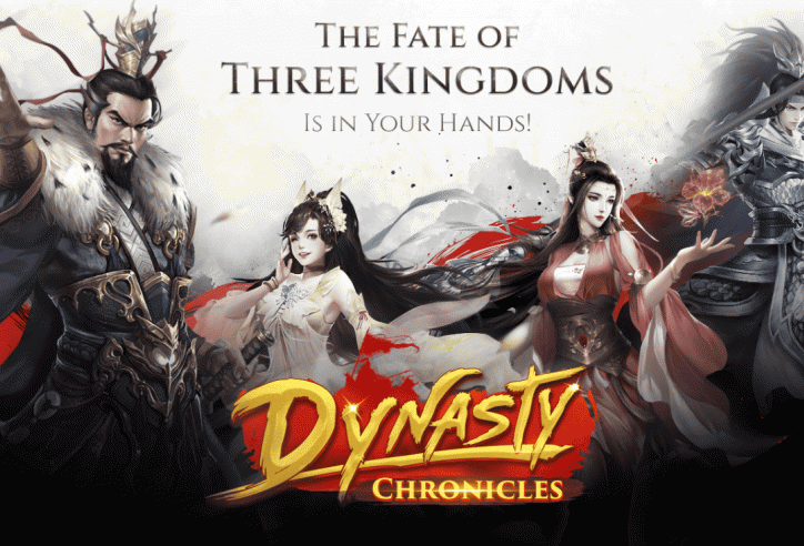 Code Dynasty Chronicles mới nhất và cách nhập