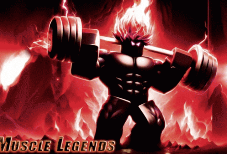 Code Muscle Legends Roblox mới nhất 11/2025 và cách nhập