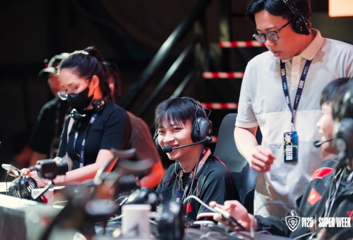 Link xem trực tiếp ĐTDV Mùa Đông 2025 hôm nay 9/10