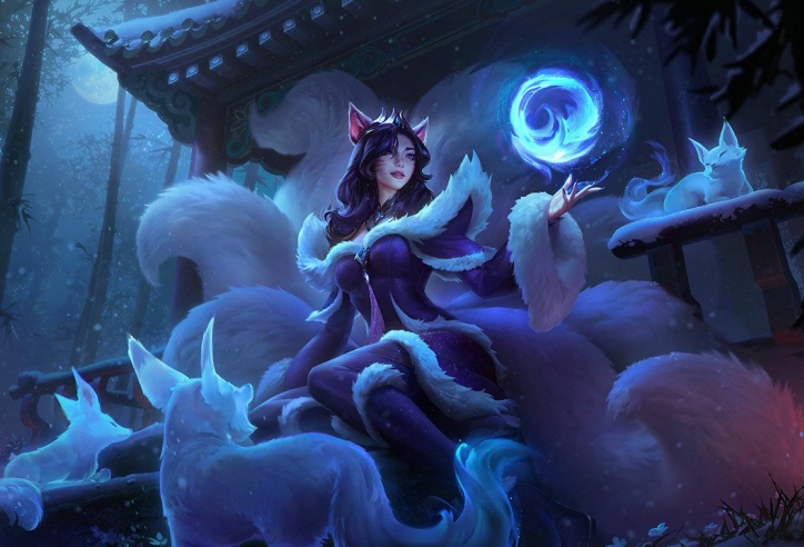 Cách chơi đội hình Ahri Pha Lê DTCL Mùa 15