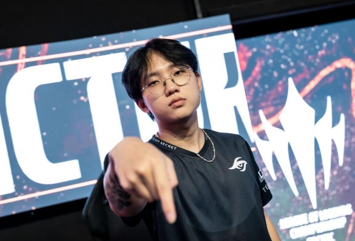 TSW có chiến thắng đầu tiên tại CKTG 2025