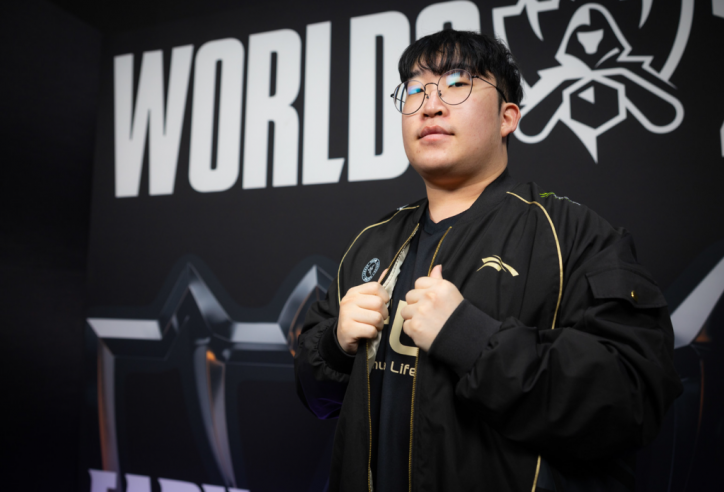 Delight tiết lộ điều HLE phải thay đổi gấp tại CKTG 2025