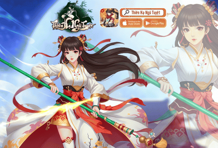 Code Thiên Hạ Ngũ Tuyệt mới nhất 11/2025 và cách nhập