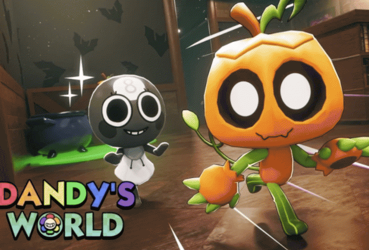 Code Dandy’s World Roblox mới nhất 11/2025 và cách nhập