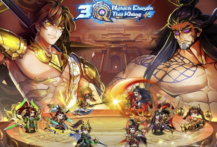 Code 3Q Nghịch Chuyển Thời Không mới nhất 11/2025 và cách nhập