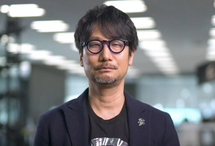 Kojima: 'AI là bạn, không phải kẻ thù của ngành game'
