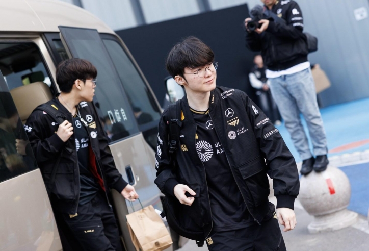 T1 giành lấy tấm vé cuối cùng