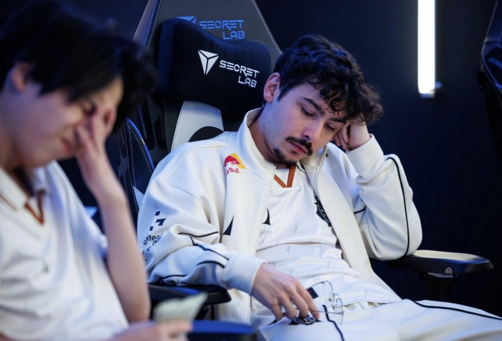 HLV G2 chỉ ra nghịch lý cay đắng tại CKTG 2025