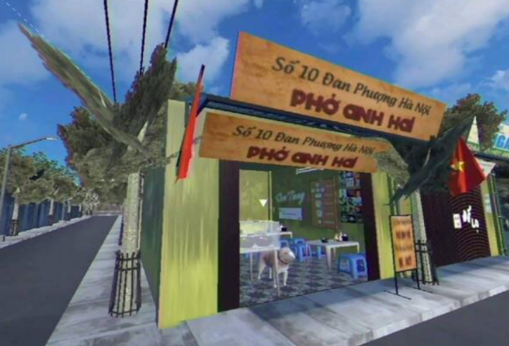 Tiệm Phở Của Anh Hai – Tựa game Việt gây bão mạng