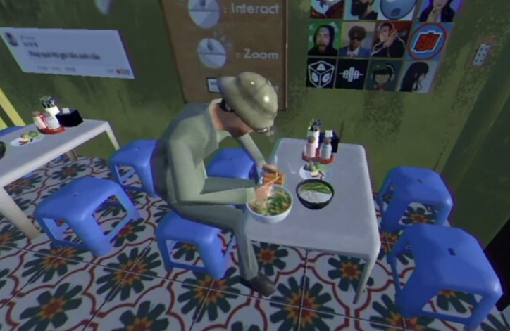 Cách chơi Tiệm Phở của Anh Hai