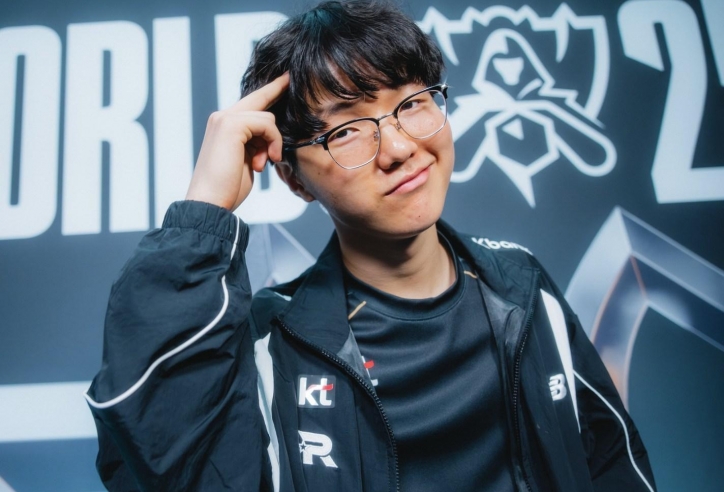 Tiểu sử PerfecT - Đường trên 'hoàn hảo' của LCK