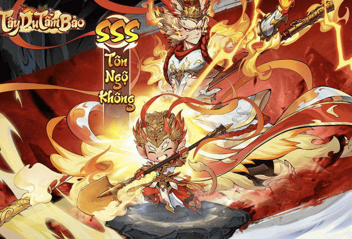 Code Tây Du Tầm Bảo mới nhất và cách nhập