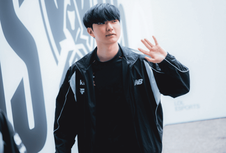 Tiểu sử deokdam - Xạ thủ 'có dame' của KT Rolster