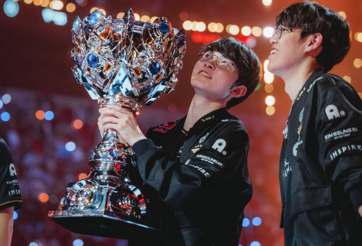 Faker: ‘Tuổi tác không thành vấn đề’
