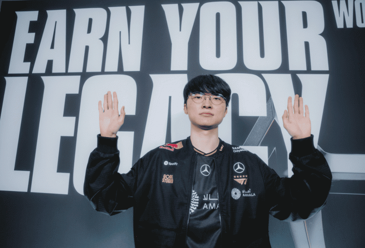 Nhìn lại bộ tướng Faker: Anivia liệu có thành skin CKTG 2025?