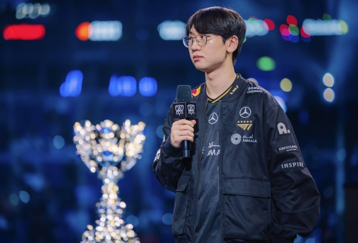 T1 Doran: 'Thấy Oner học chơi Mundo, tôi chỉ biết câm nín'