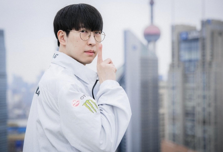 Gen.G giữ chân thành công hỗ trợ Duro