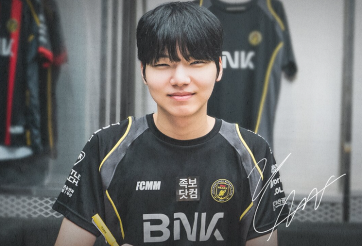 Cái tên đầu tiên gia hạn hợp đồng với BNK mùa giải 2026