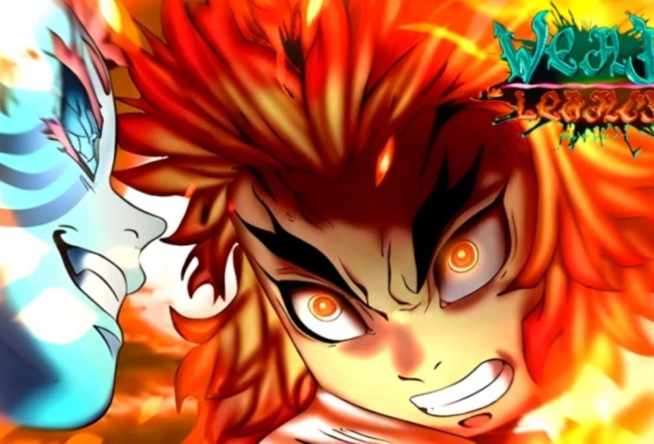 Code Weak Legacy 2 Roblox mới nhất và cách nhập