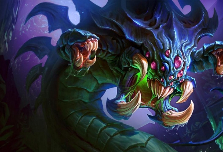 Baron, Sứ Giả Khe Nứt thành tướng chơi được trong DTCL Mùa 16