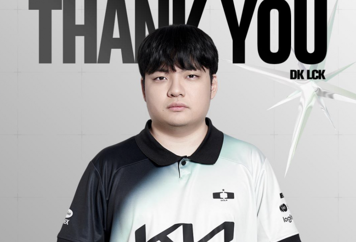 DK chia tay hàng loạt trụ cột trước mùa giải LMHT 2026