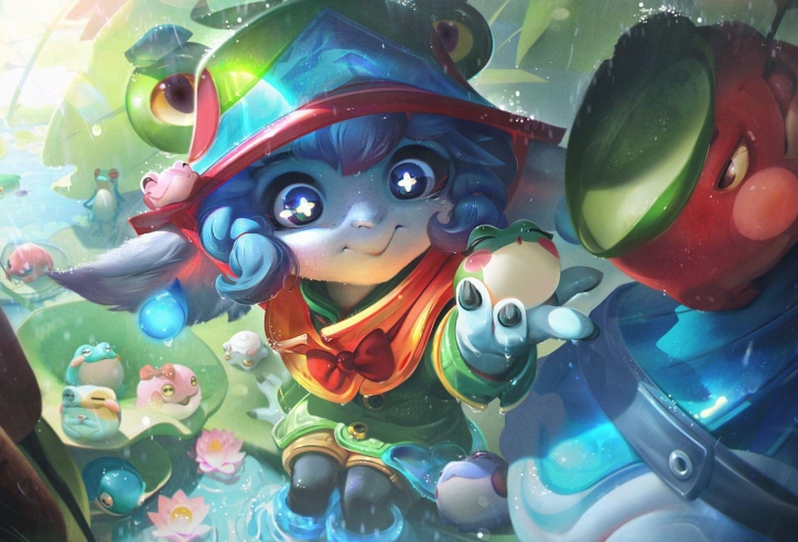 LMHT 25.23: Bản cập nhật LOL ngày 19/11